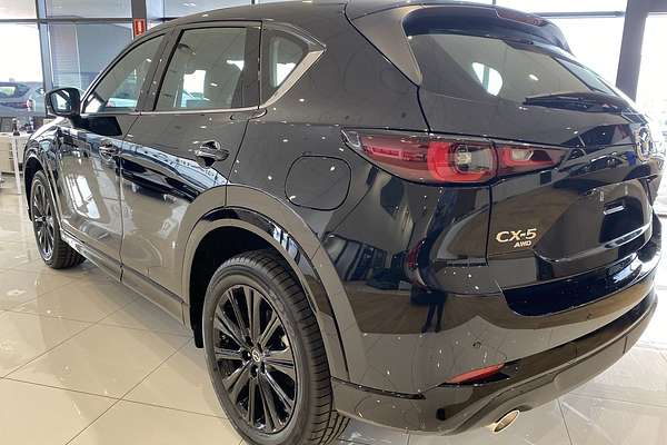 2026 Mazda CX-5 G35 GT SP KF Series thumb-19