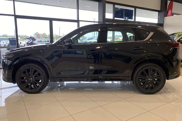 2026 Mazda CX-5 G35 GT SP KF Series thumb-20