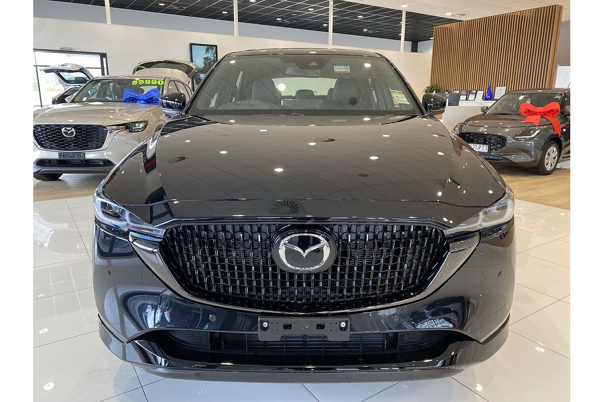 2026 Mazda CX-5 G35 GT SP KF Series