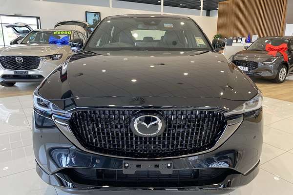 2026 Mazda CX-5 G35 GT SP KF Series thumb-23