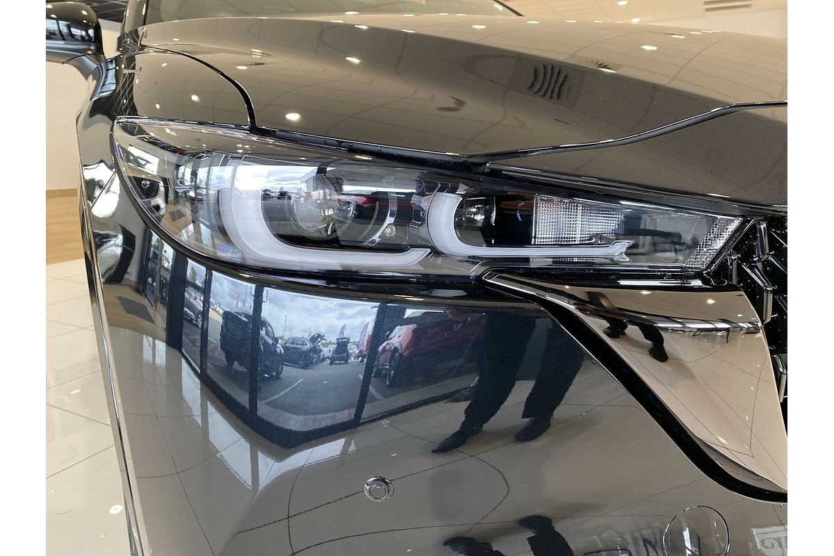2026 Mazda CX-5 G35 GT SP KF Series