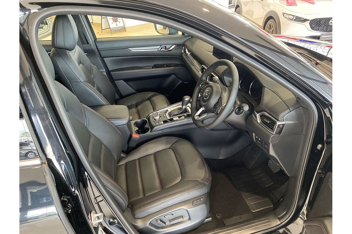 2026 Mazda CX-5 G35 GT SP KF Series