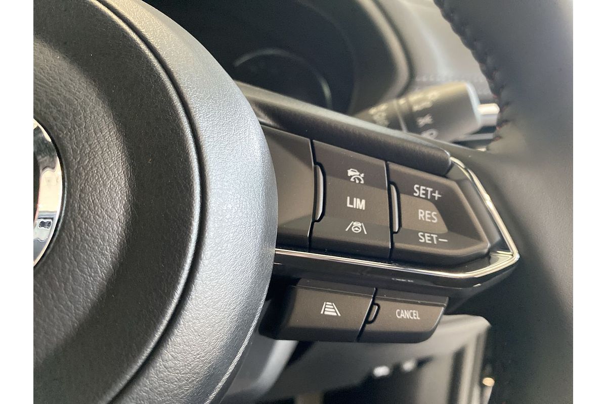 2026 Mazda CX-5 G35 GT SP KF Series