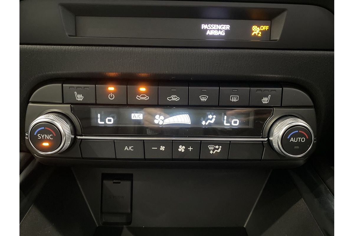 2026 Mazda CX-5 G35 GT SP KF Series