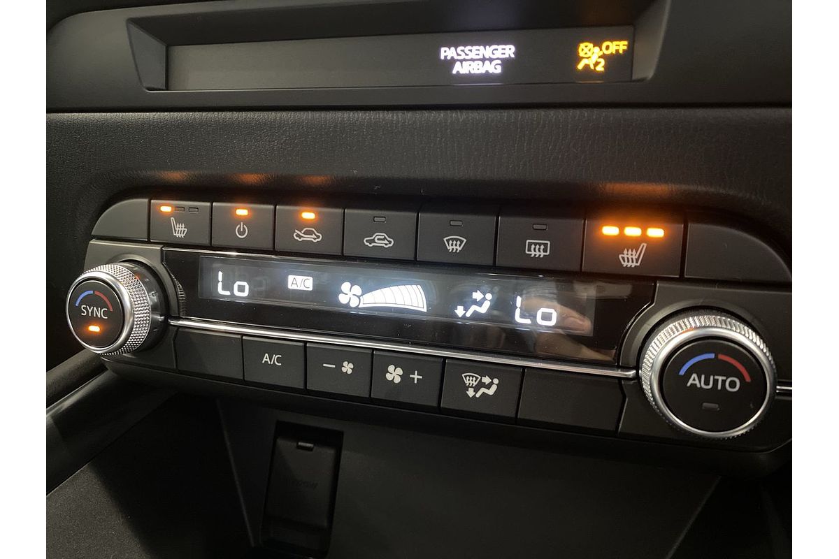 2026 Mazda CX-5 G35 GT SP KF Series