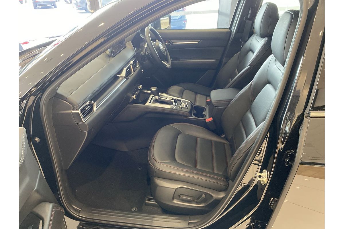 2026 Mazda CX-5 G35 GT SP KF Series