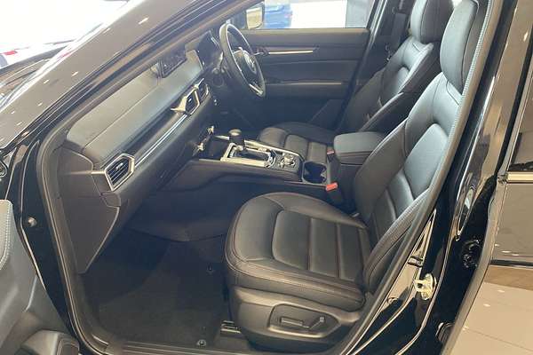 2026 Mazda CX-5 G35 GT SP KF Series thumb-55