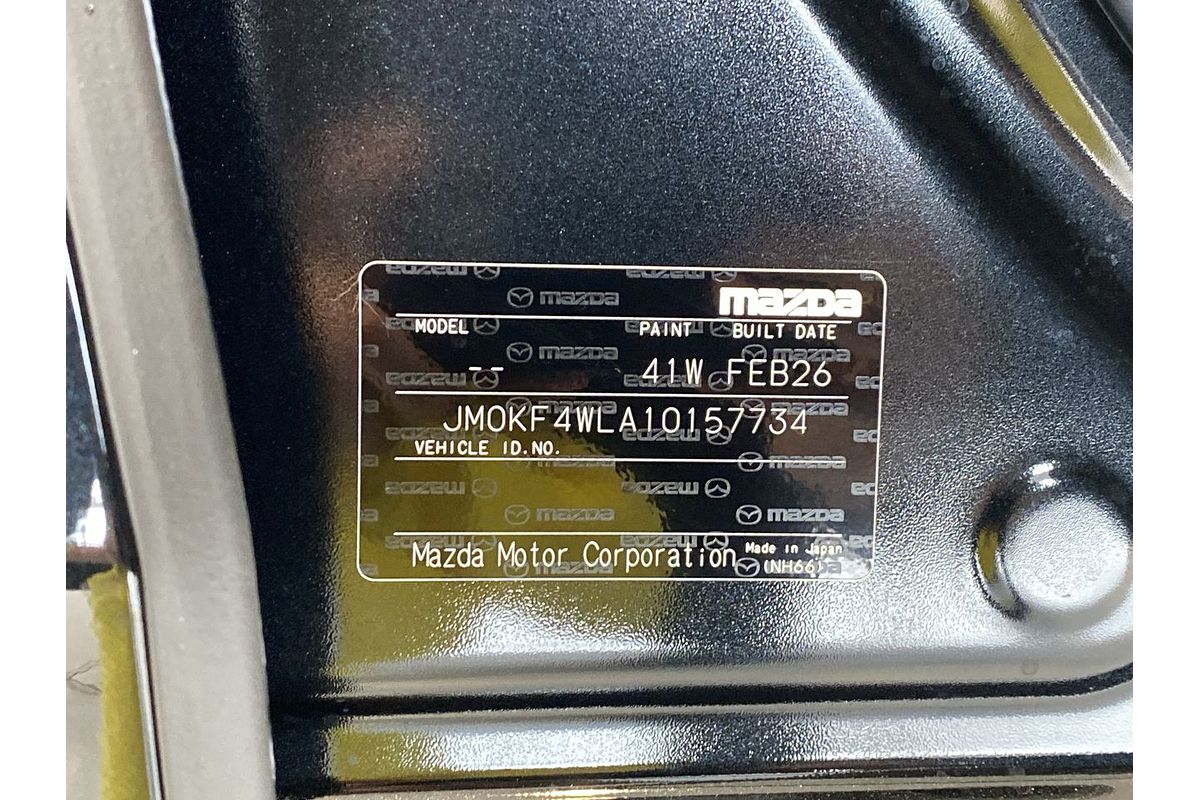 2026 Mazda CX-5 G35 GT SP KF Series