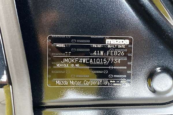 2026 Mazda CX-5 G35 GT SP KF Series thumb-63