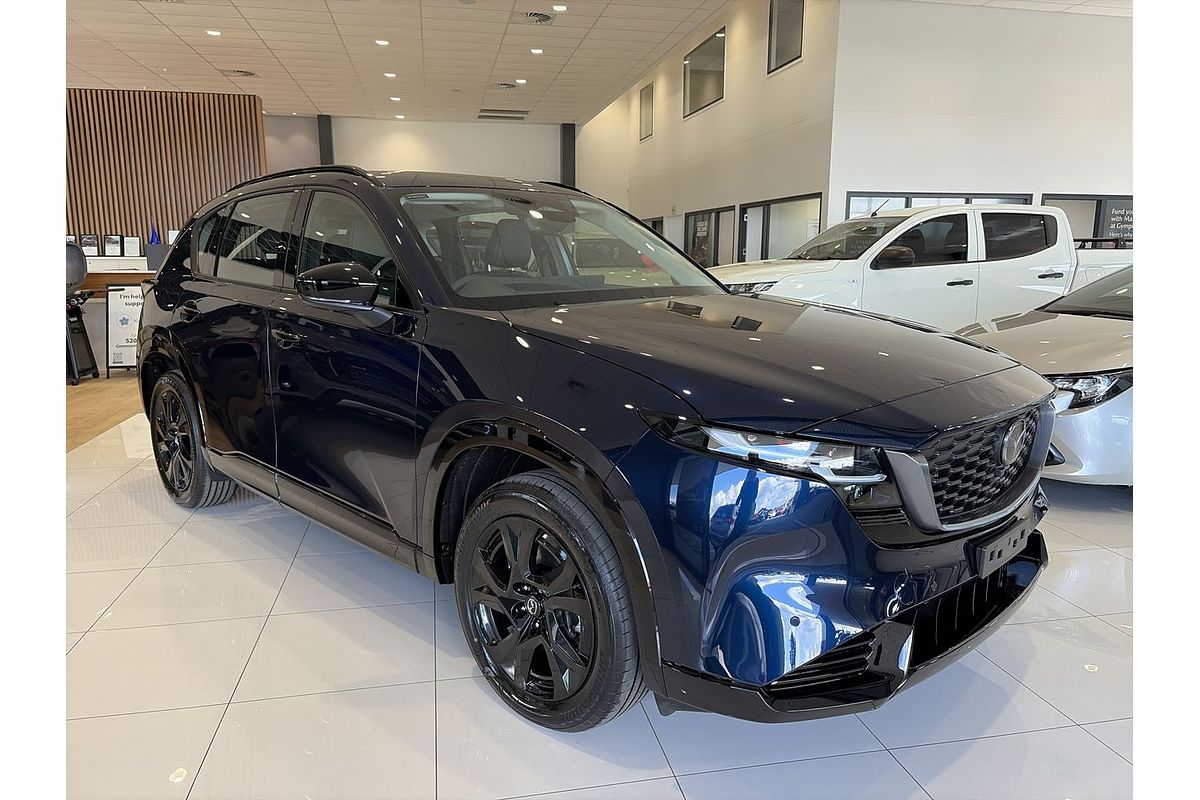 2026 Mazda CX-5 G25 Akera KM Series