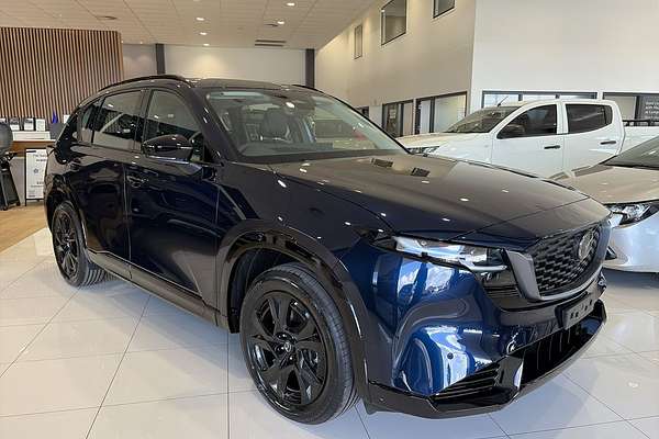 2026 Mazda CX-5 G25 Akera KM Series