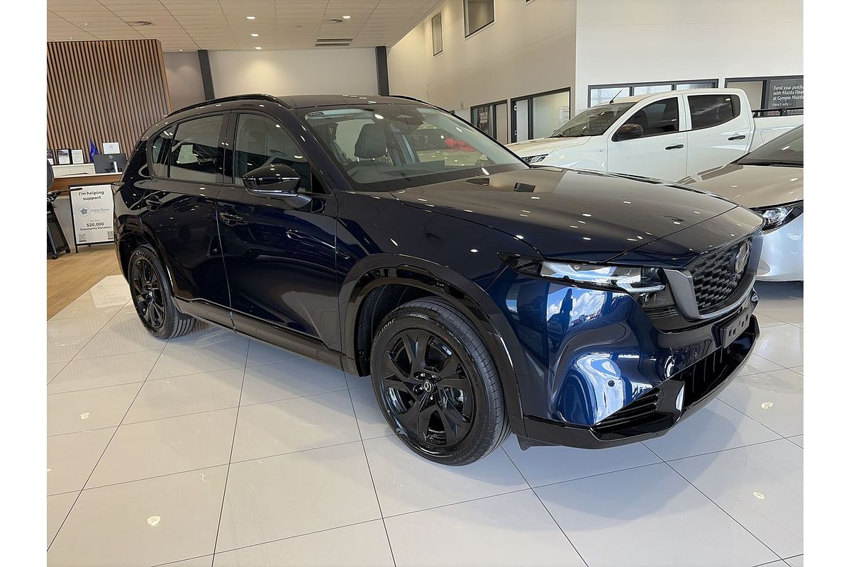 2026 Mazda CX-5 G25 Akera KM Series