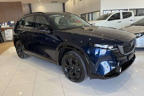 2026 Mazda CX-5 G25 Akera KM Series thumb-1