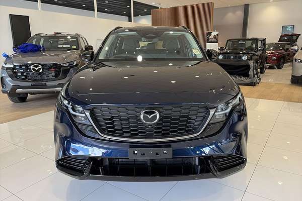2026 Mazda CX-5 G25 Akera KM Series thumb-2