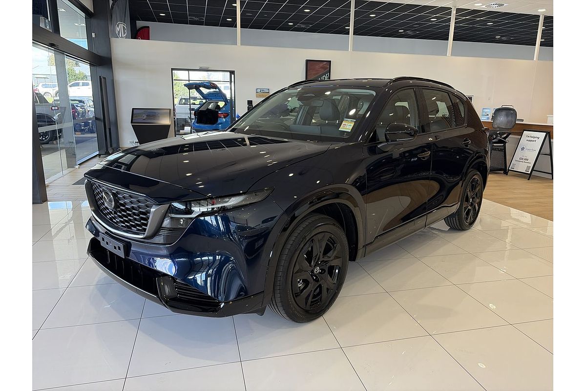 2026 Mazda CX-5 G25 Akera KM Series
