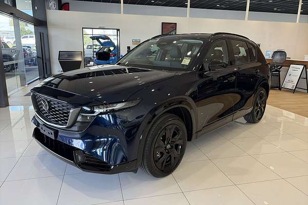 2026 Mazda CX-5 G25 Akera KM Series thumb-3