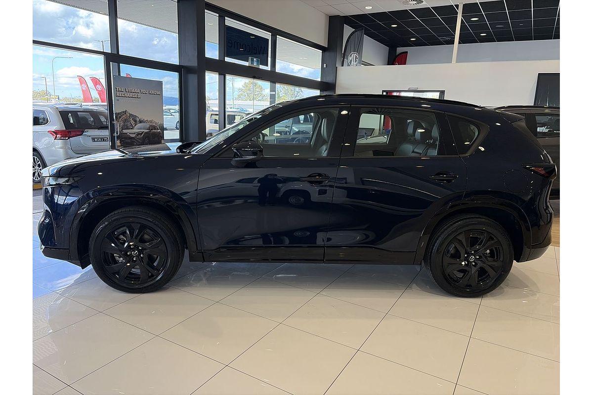 2026 Mazda CX-5 G25 Akera KM Series