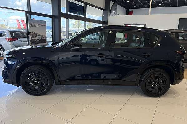 2026 Mazda CX-5 G25 Akera KM Series thumb-4