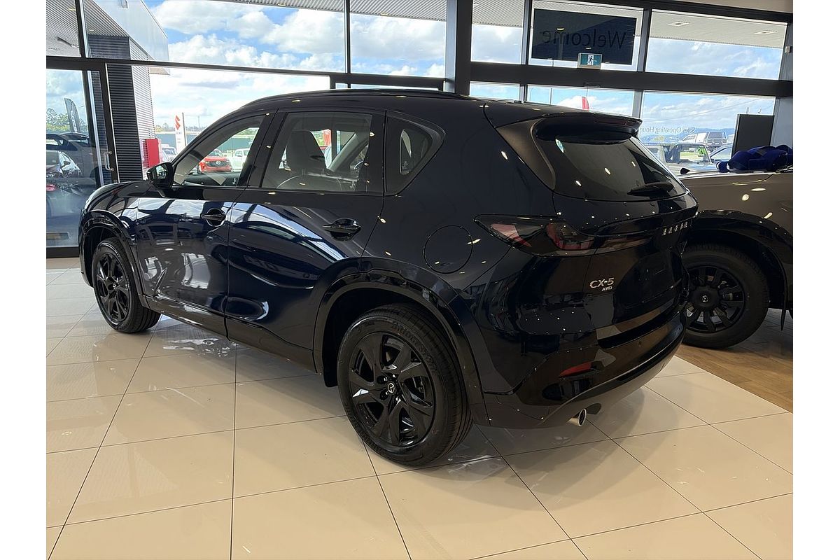 2026 Mazda CX-5 G25 Akera KM Series