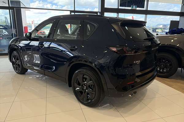2026 Mazda CX-5 G25 Akera KM Series thumb-5