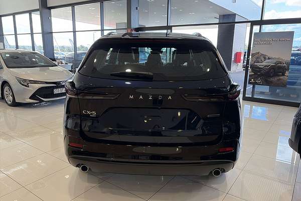 2026 Mazda CX-5 G25 Akera KM Series thumb-6