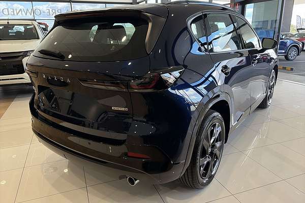 2026 Mazda CX-5 G25 Akera KM Series thumb-7