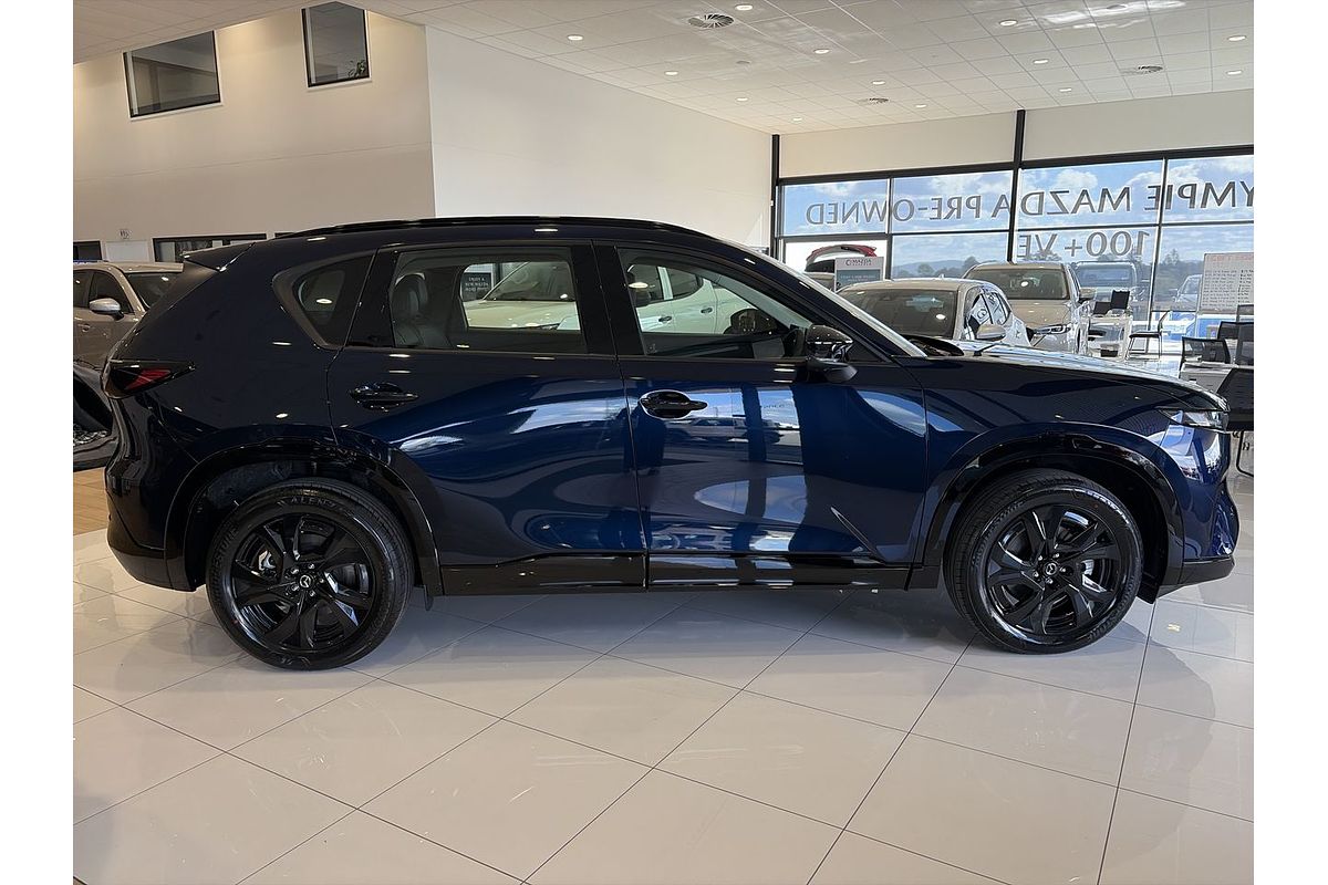 2026 Mazda CX-5 G25 Akera KM Series