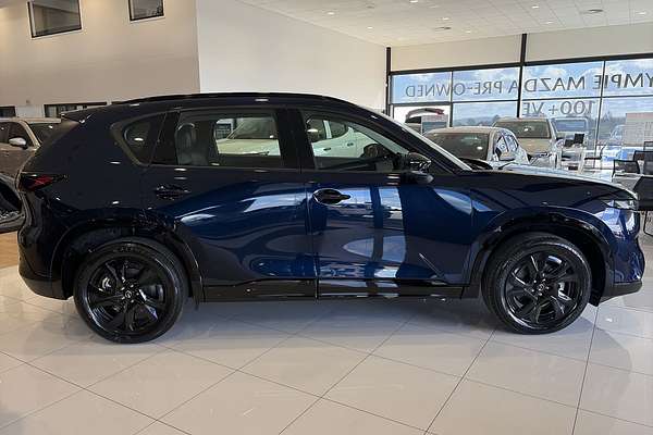 2026 Mazda CX-5 G25 Akera KM Series thumb-8