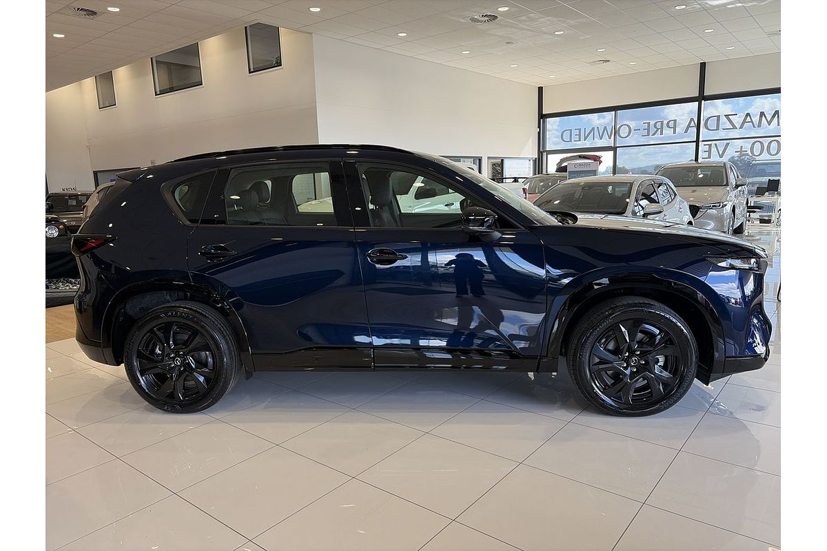 2026 Mazda CX-5 G25 Akera KM Series