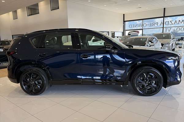 2026 Mazda CX-5 G25 Akera KM Series thumb-9