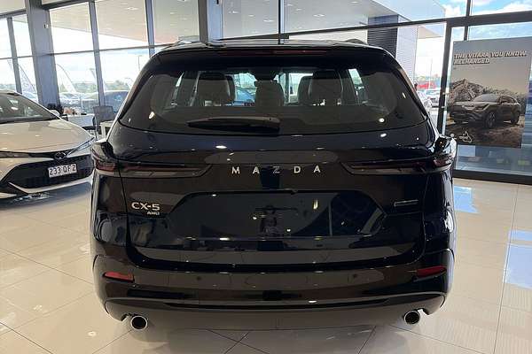 2026 Mazda CX-5 G25 Akera KM Series thumb-10