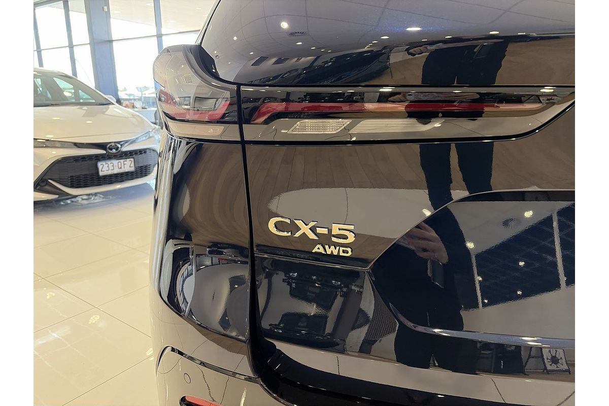 2026 Mazda CX-5 G25 Akera KM Series