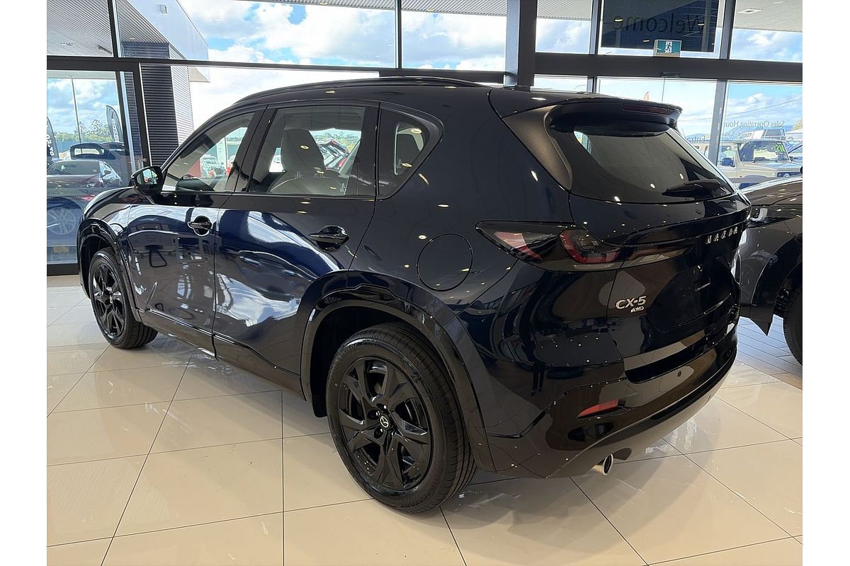 2026 Mazda CX-5 G25 Akera KM Series