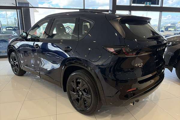 2026 Mazda CX-5 G25 Akera KM Series thumb-13