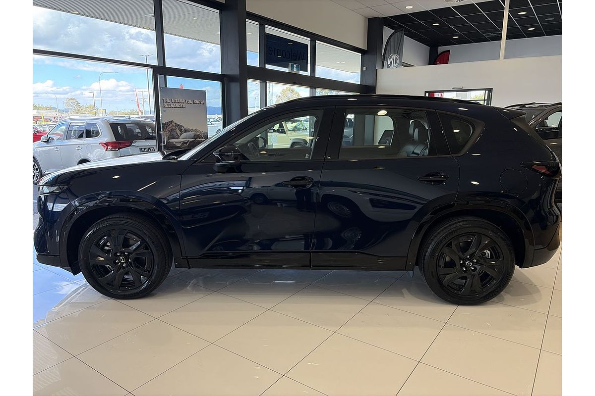 2026 Mazda CX-5 G25 Akera KM Series