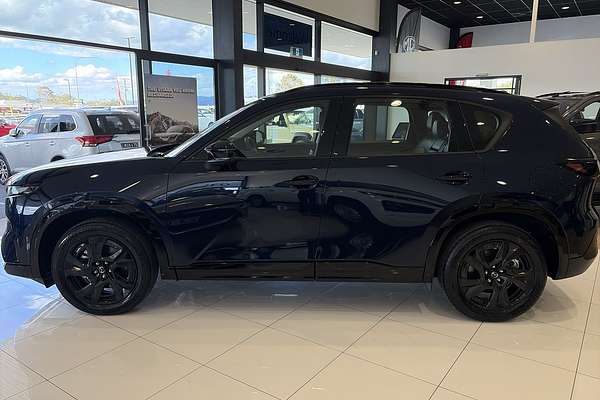2026 Mazda CX-5 G25 Akera KM Series thumb-14