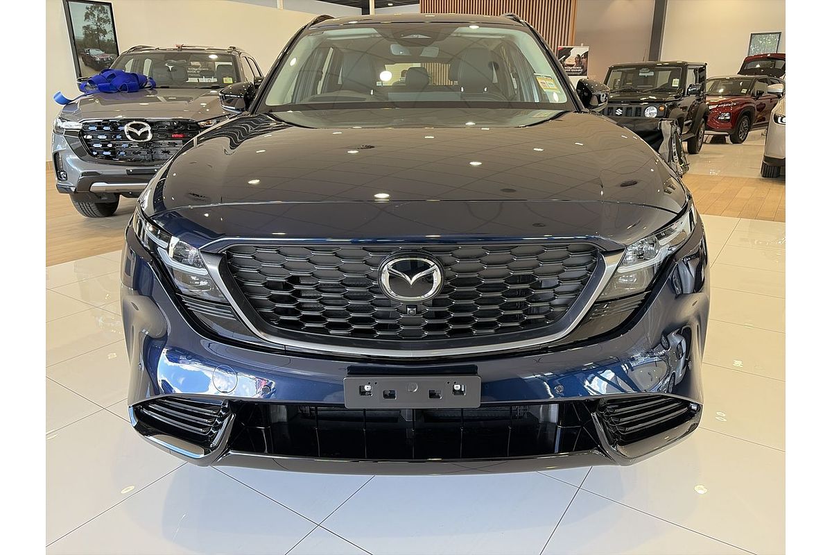 2026 Mazda CX-5 G25 Akera KM Series