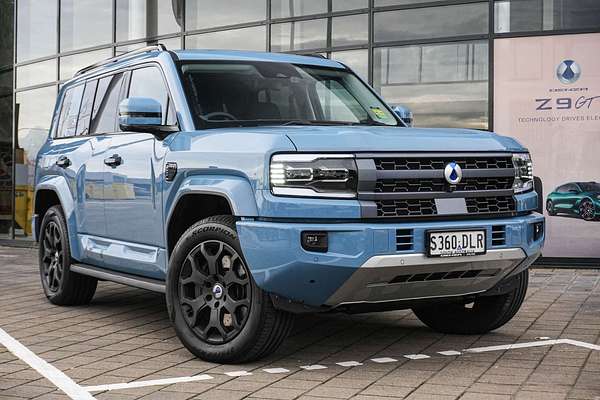 2025 DENZA B5 Leopard