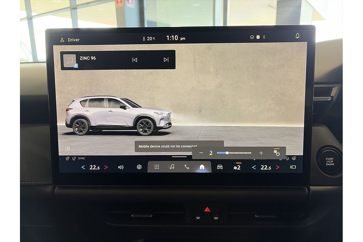 2026 Mazda CX-5 G25 Akera KM Series