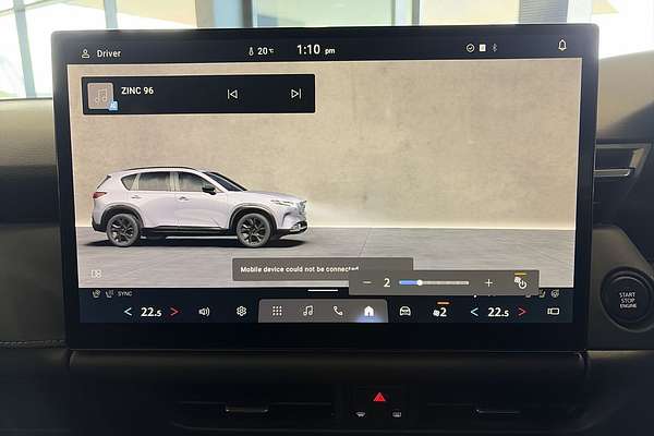 2026 Mazda CX-5 G25 Akera KM Series thumb-27