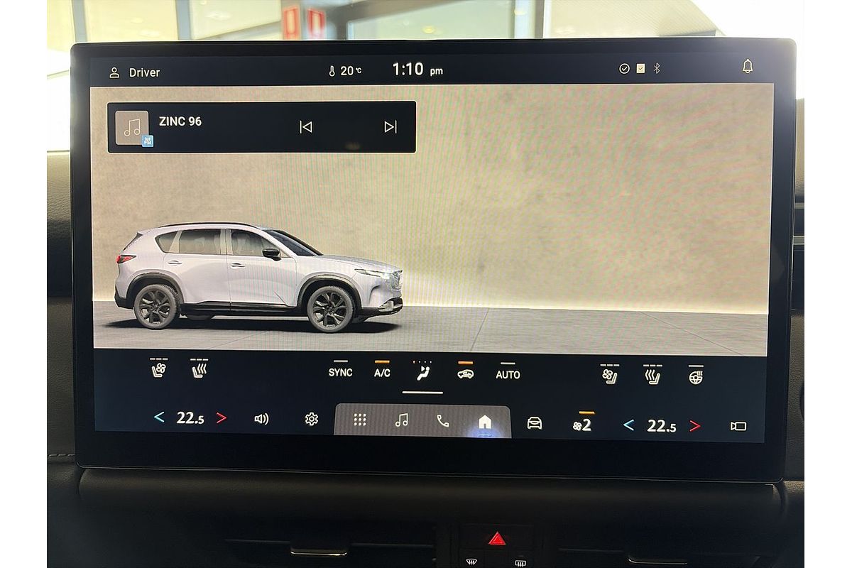2026 Mazda CX-5 G25 Akera KM Series