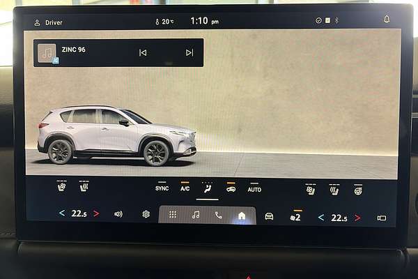 2026 Mazda CX-5 G25 Akera KM Series thumb-29