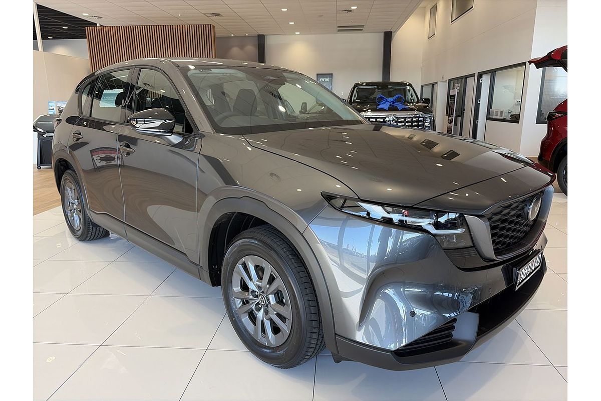 2026 Mazda CX-5 G25 Pure KM Series