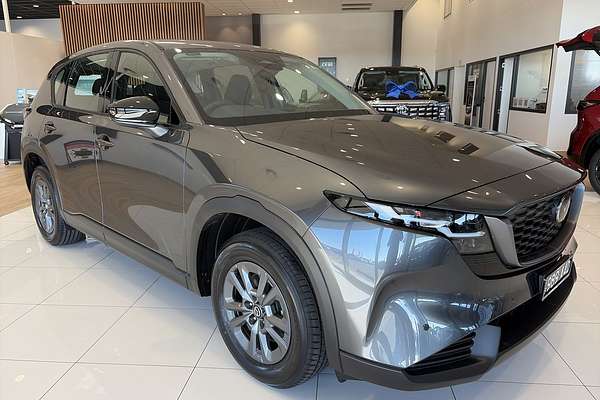 2026 Mazda CX-5 G25 Pure KM Series