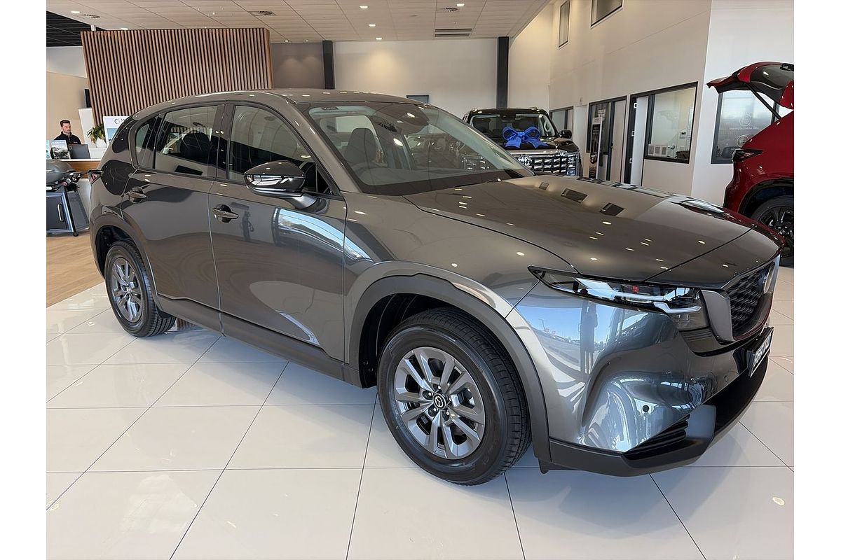 2026 Mazda CX-5 G25 Pure KM Series