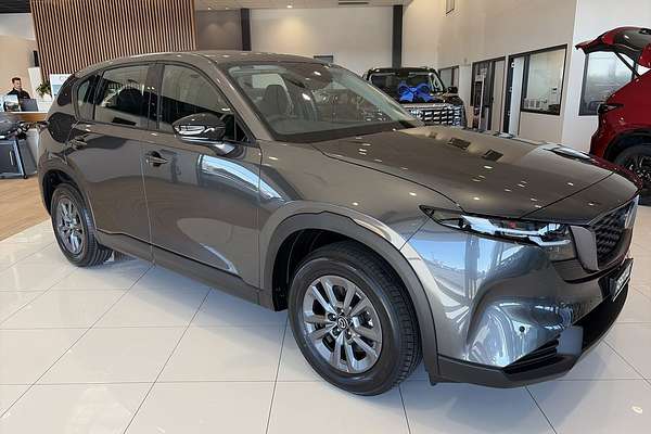 2026 Mazda CX-5 G25 Pure KM Series thumb-1
