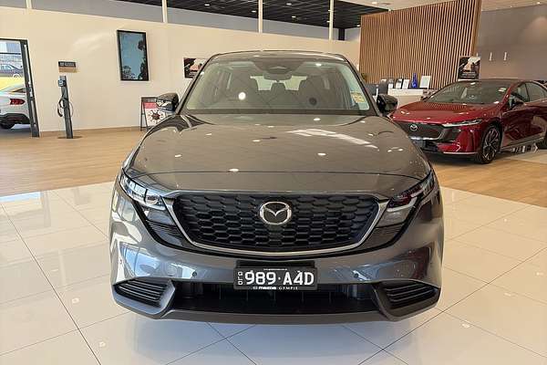 2026 Mazda CX-5 G25 Pure KM Series thumb-2