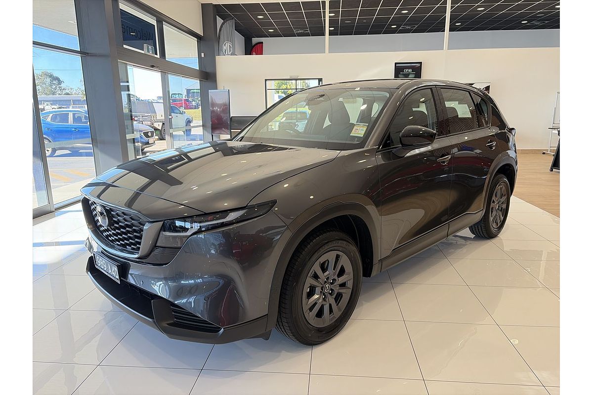 2026 Mazda CX-5 G25 Pure KM Series