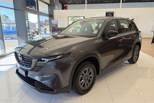 2026 Mazda CX-5 G25 Pure KM Series thumb-3