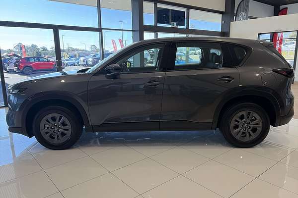 2026 Mazda CX-5 G25 Pure KM Series thumb-4